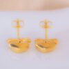 Aretes Moño Corazones