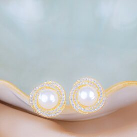 Aretes Roseline