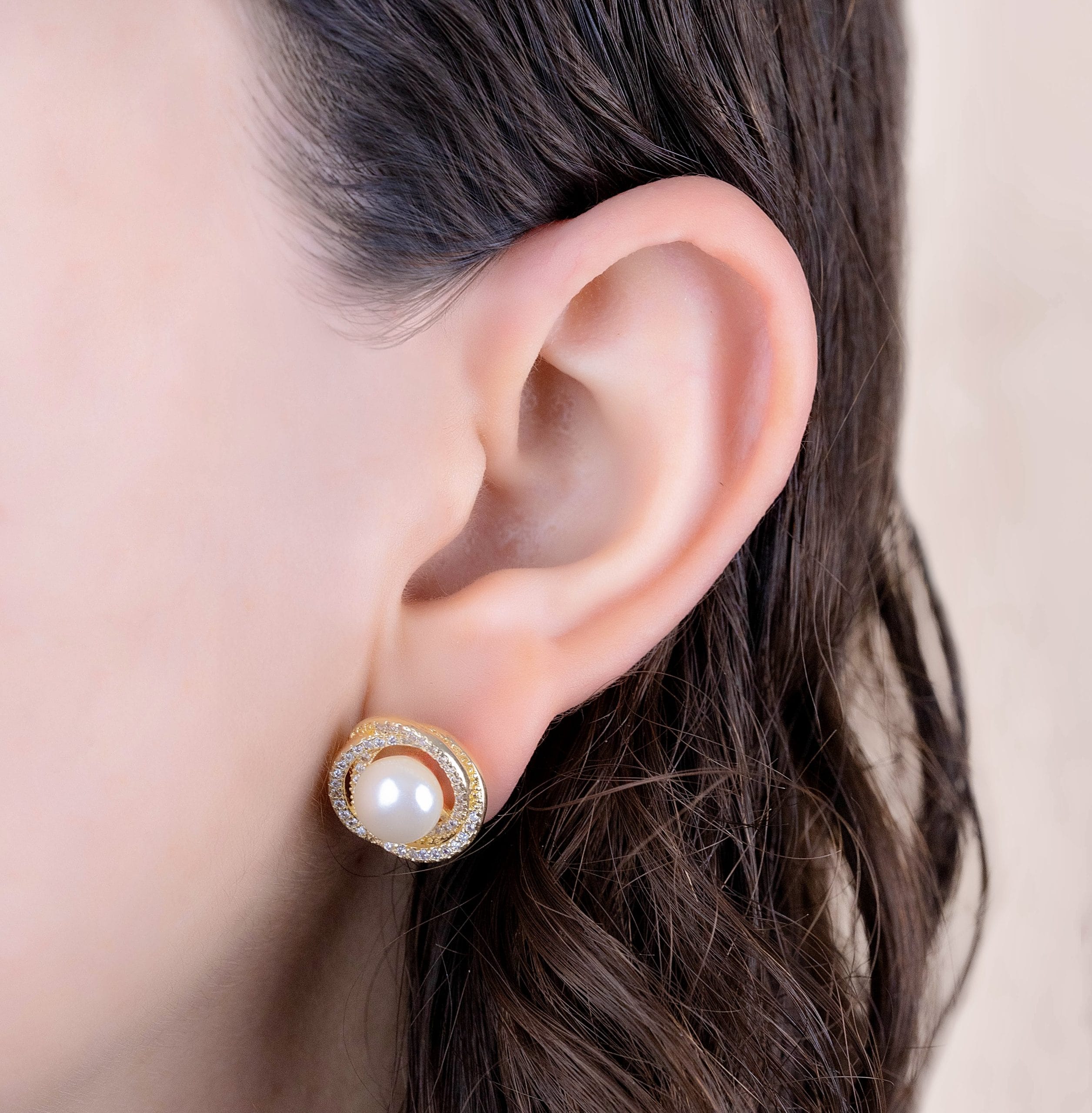 Aretes Roseline