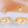 Aretes Roseline