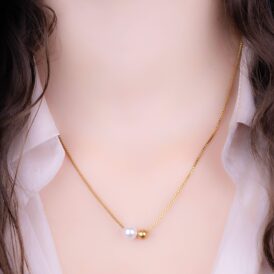 Cadena Esencial Perla