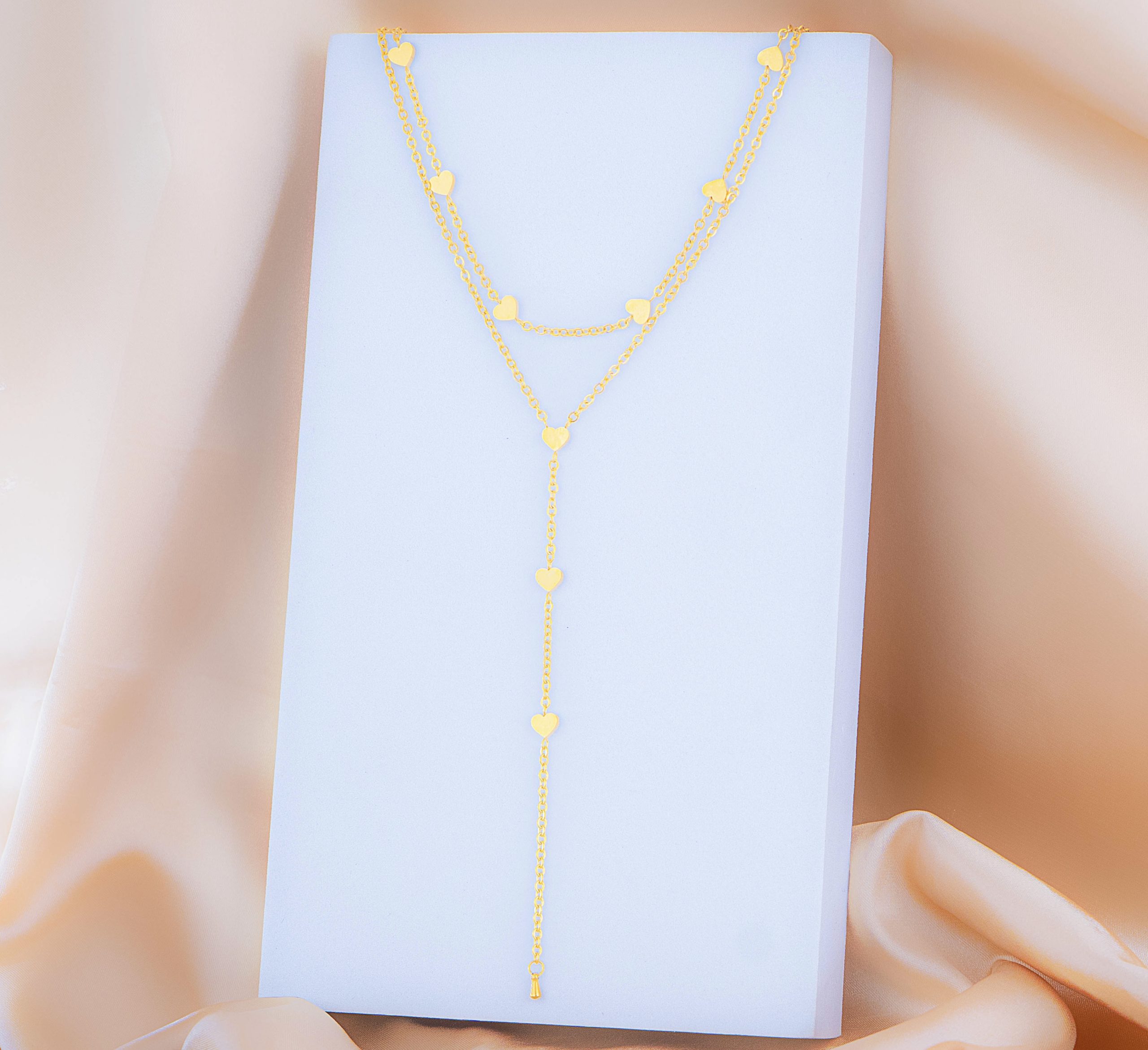 Collar Afrodita Dorado
