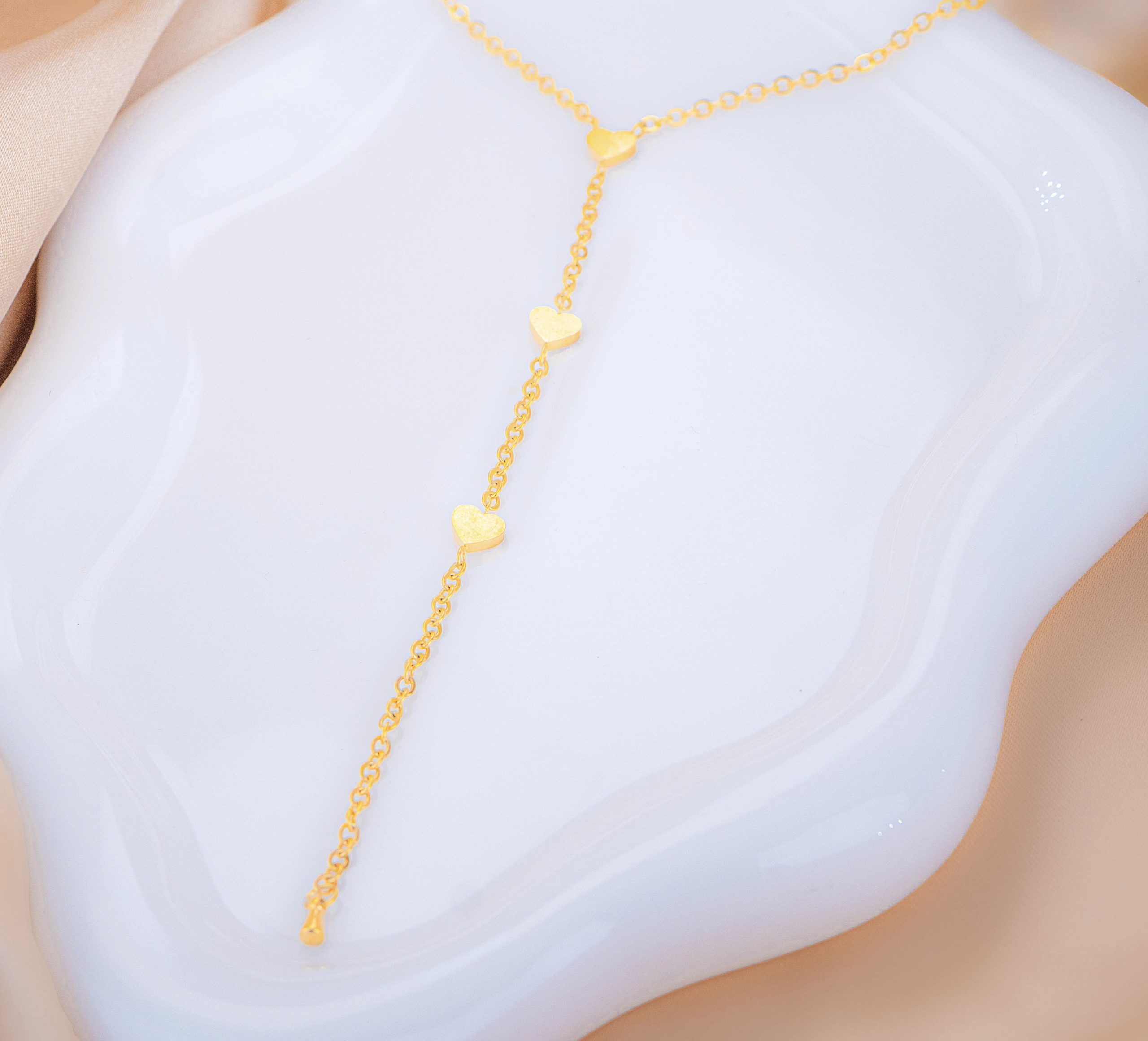 Collar Afrodita Dorado