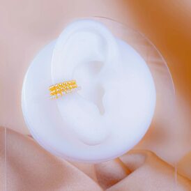 Ear Cuff Adelina Dorado