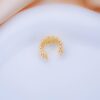Ear Cuff Adelina Dorado