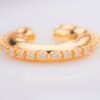 Ear Cuff Aria Dorado