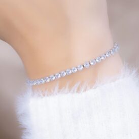 Pulsera Serenne Plateada