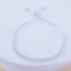 Pulsera Serenne Plateada