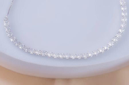 Pulsera Serenne Plateada