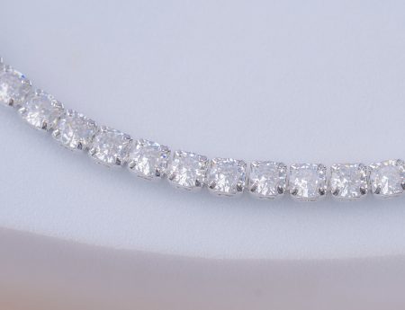 Pulsera Serenne Plateada
