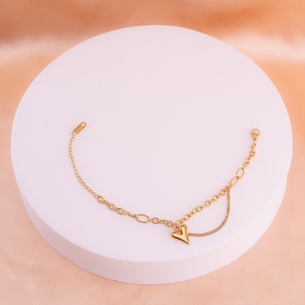 Pulsera Venus Dorada