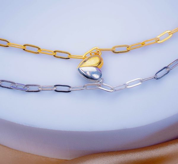 Pulseras Pareja Mgnéticas