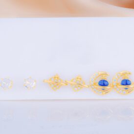 Set X 3 Topitos Universo