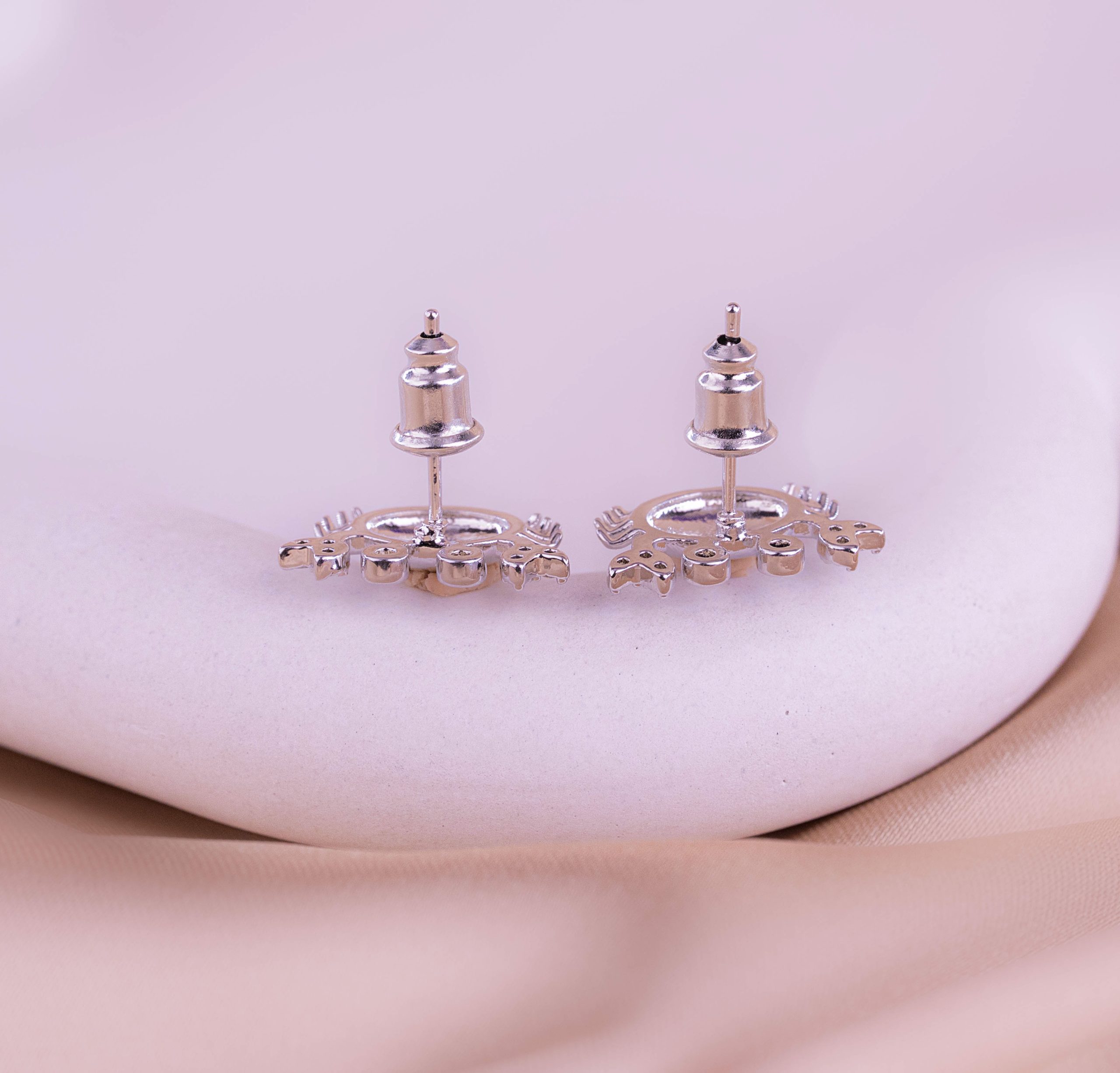 Topitos Cangrejos Plateados