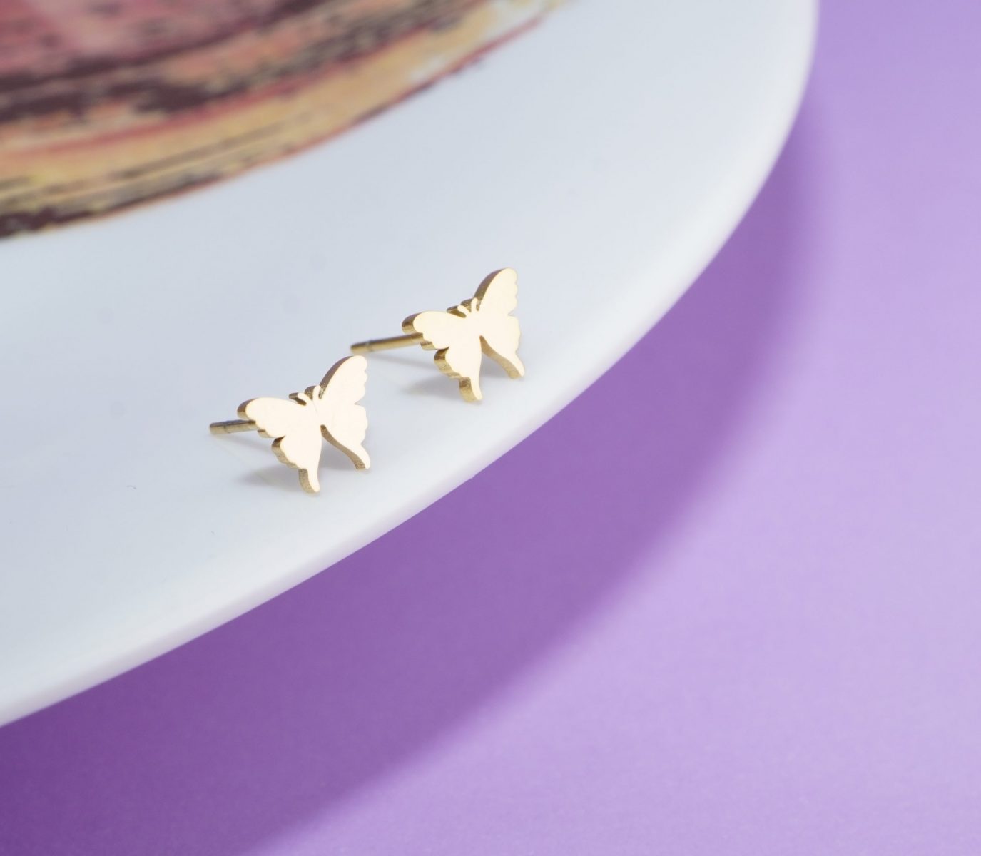 Topitos Mariposas Dorados