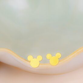 Topitos Mickey Dorados