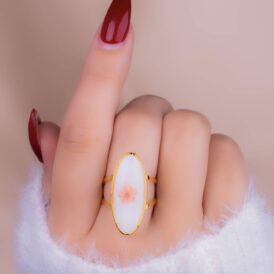 Anillo Anémona Anillo Anémona