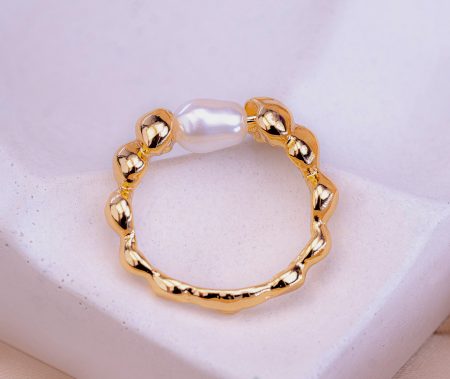 Anillo Grettel Talla 7