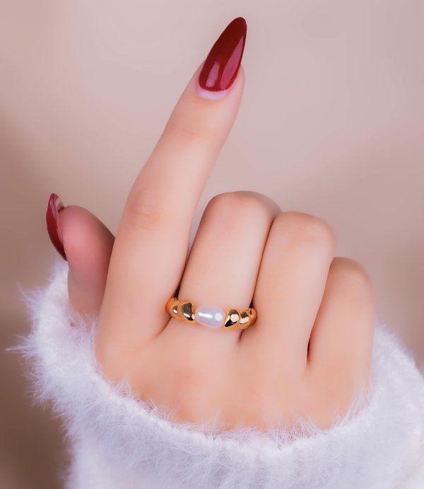 Anillo Grettel Talla 7