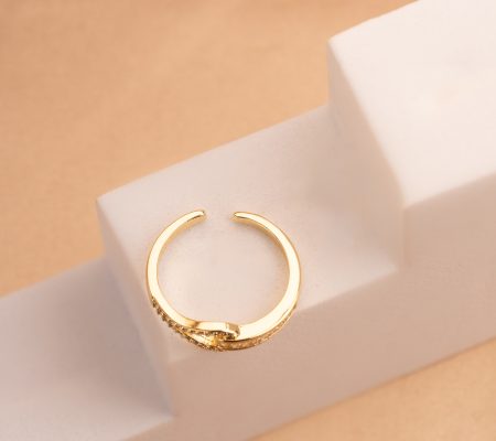 Anillo Renata Dorado