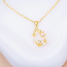 Cadena Dalia Dorada Cadena Dalia Dorada