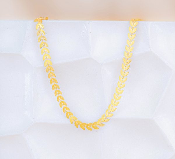 Cadenita Romana Dorada