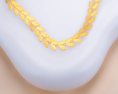 Cadenita Romana Dorada