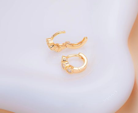 Candongas Iris Doradas