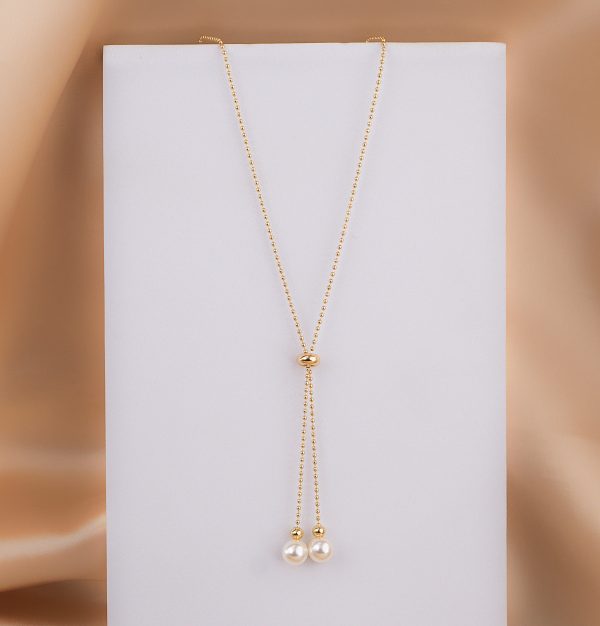 Collar Perlas Multiusos