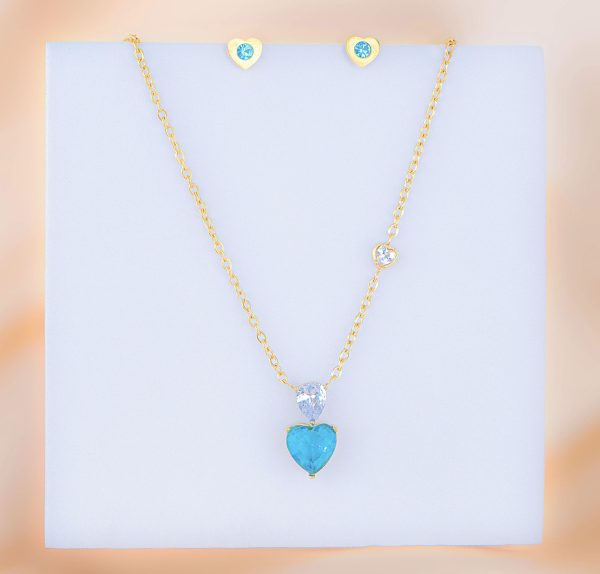 Juego Corazón Marino