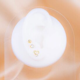 Set X 3 Pares Topitos Venus 1 Set X 3 Pares Topitos Venus