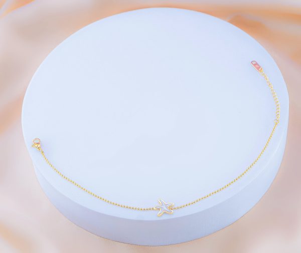 Tobillera Estrellita De Mar