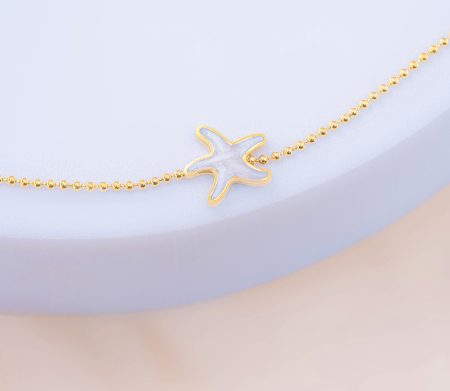 Tobillera Estrellita De Mar