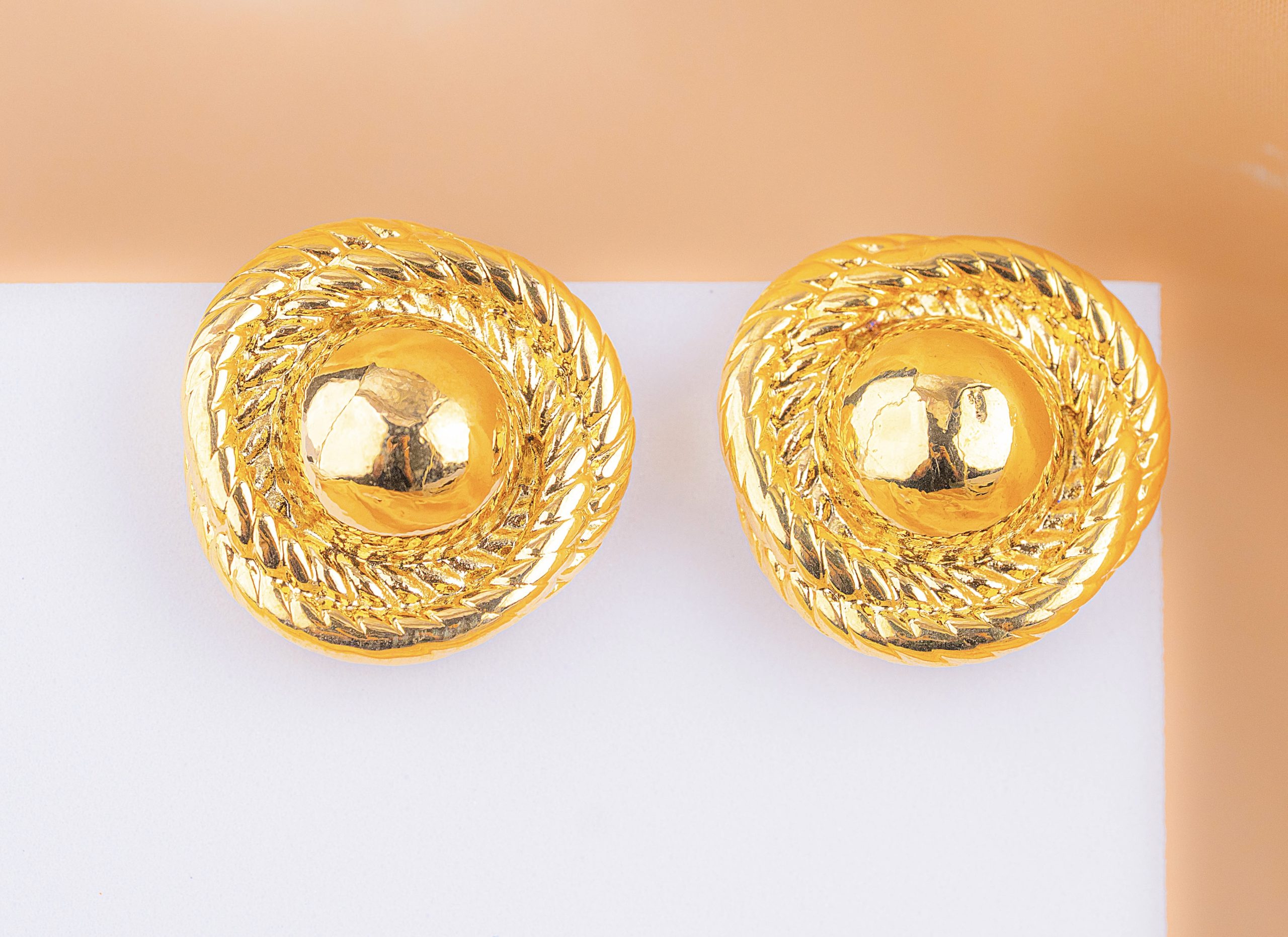 Aretes Boreal Dorados