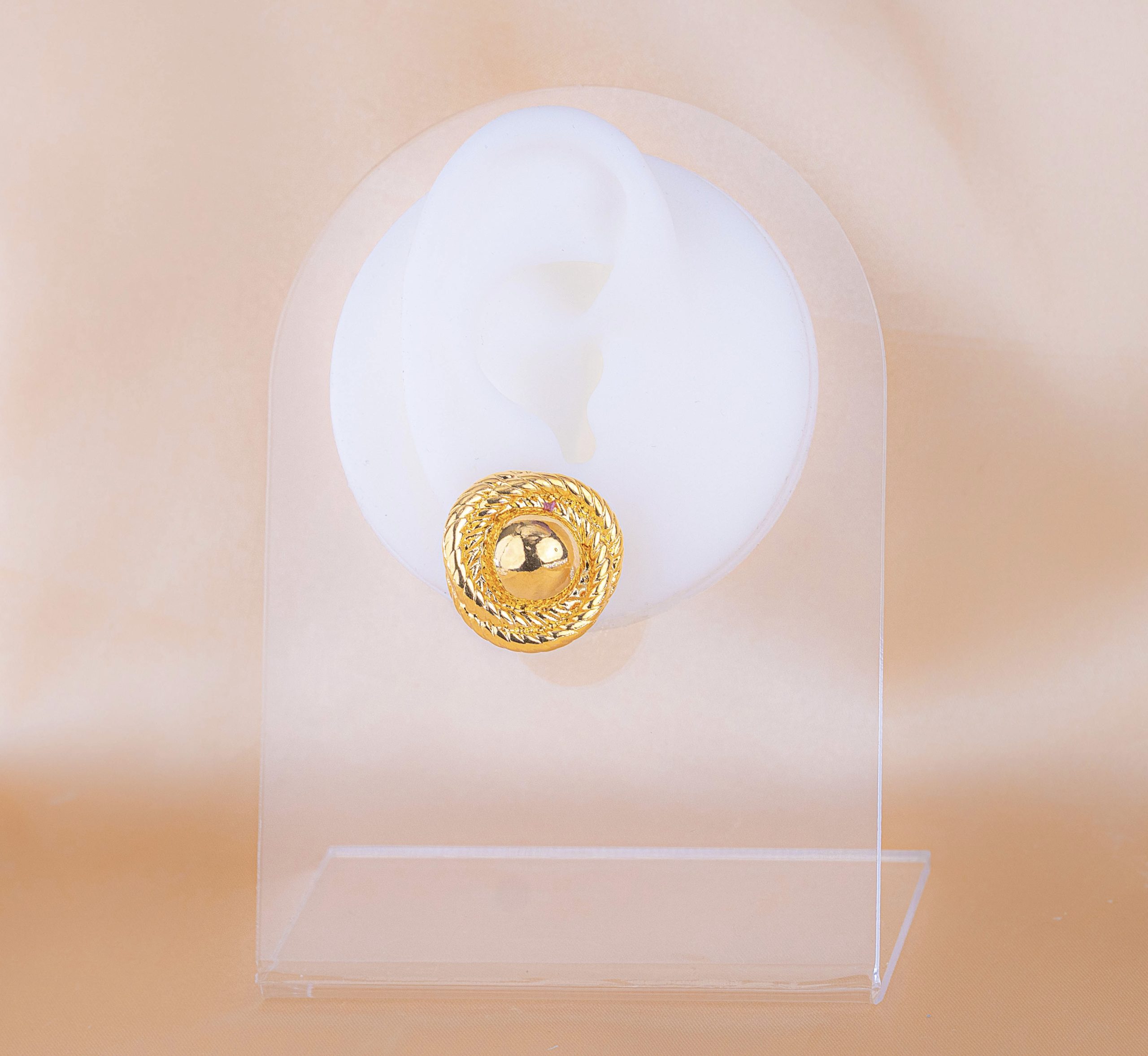 Aretes Boreal Dorados