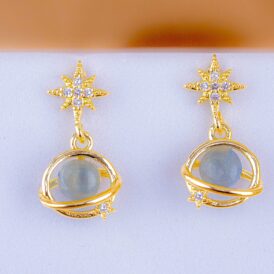 Aretes Estrellas Planetas Aretes Estrellas Planetas