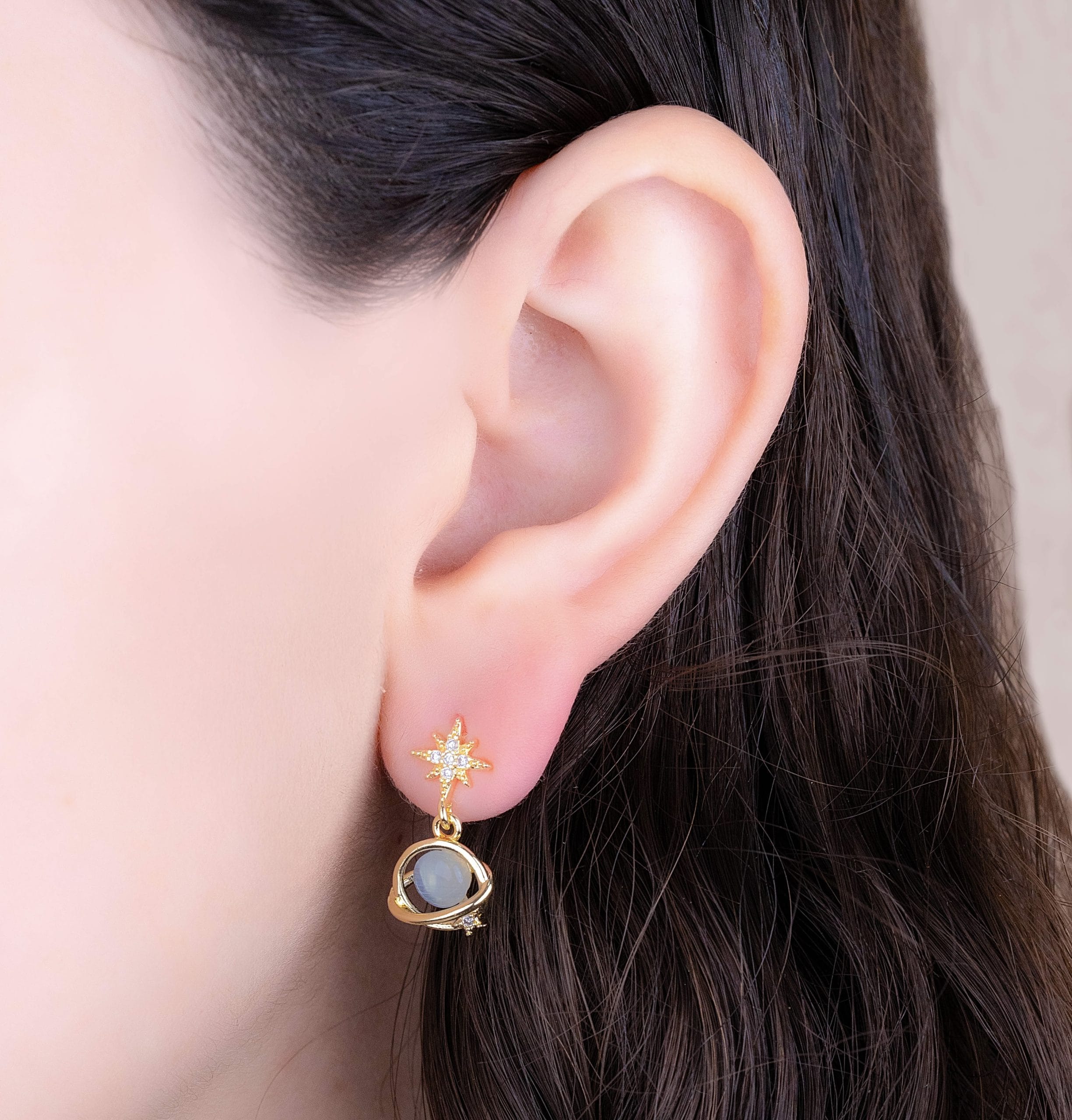 Aretes Estrellas Planetas