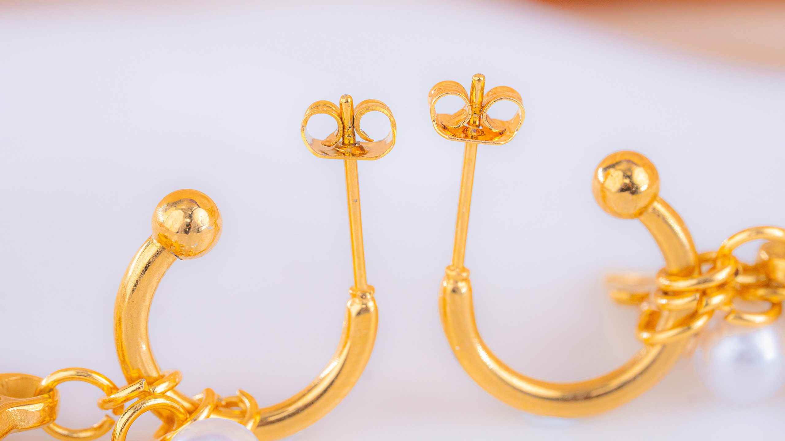 Aretes Magia Del Mar