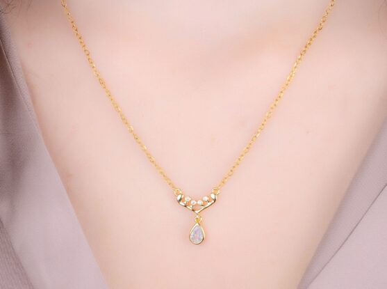 Cadena Gracia Dorada