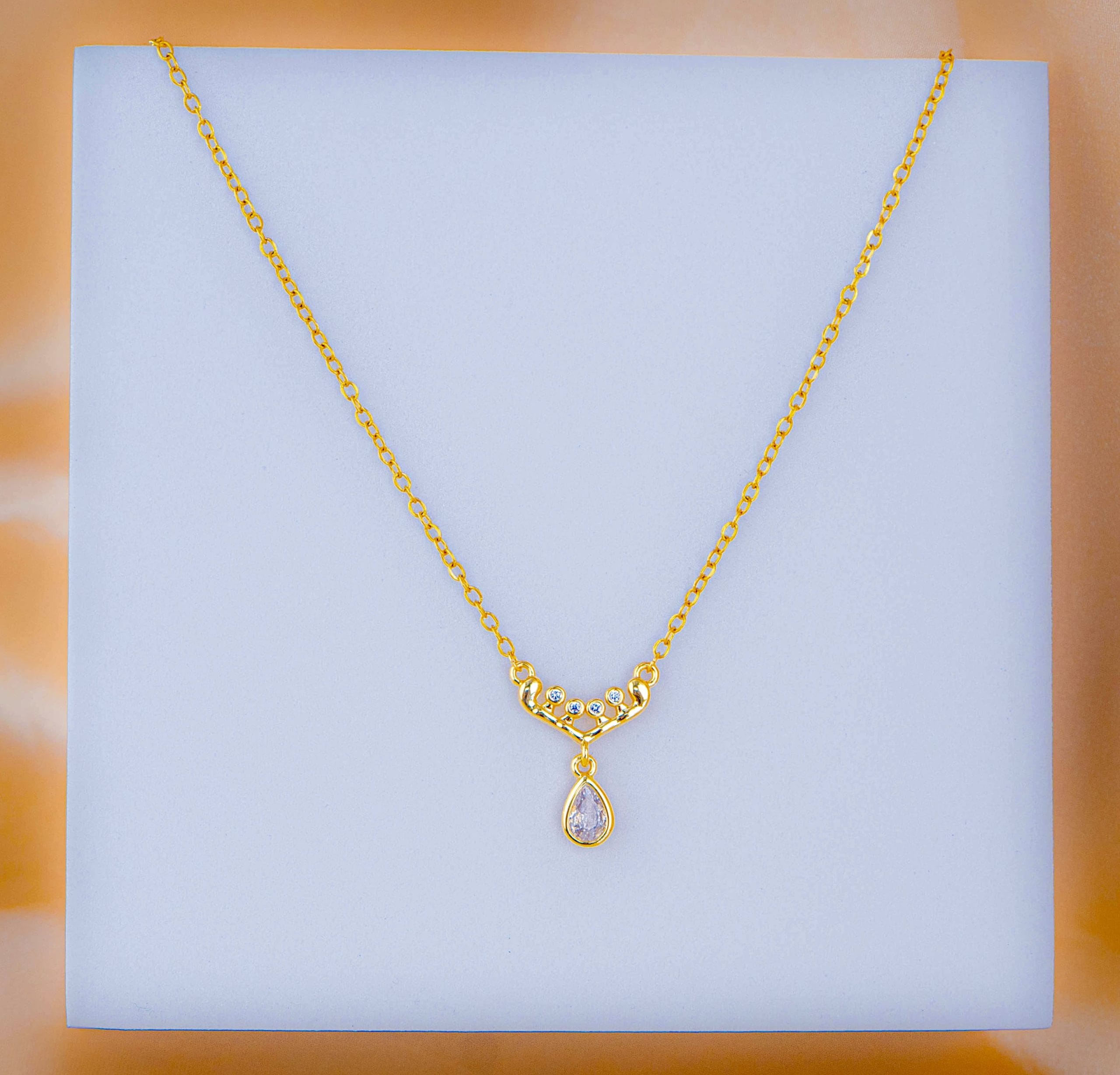 Cadena Gracia Dorada