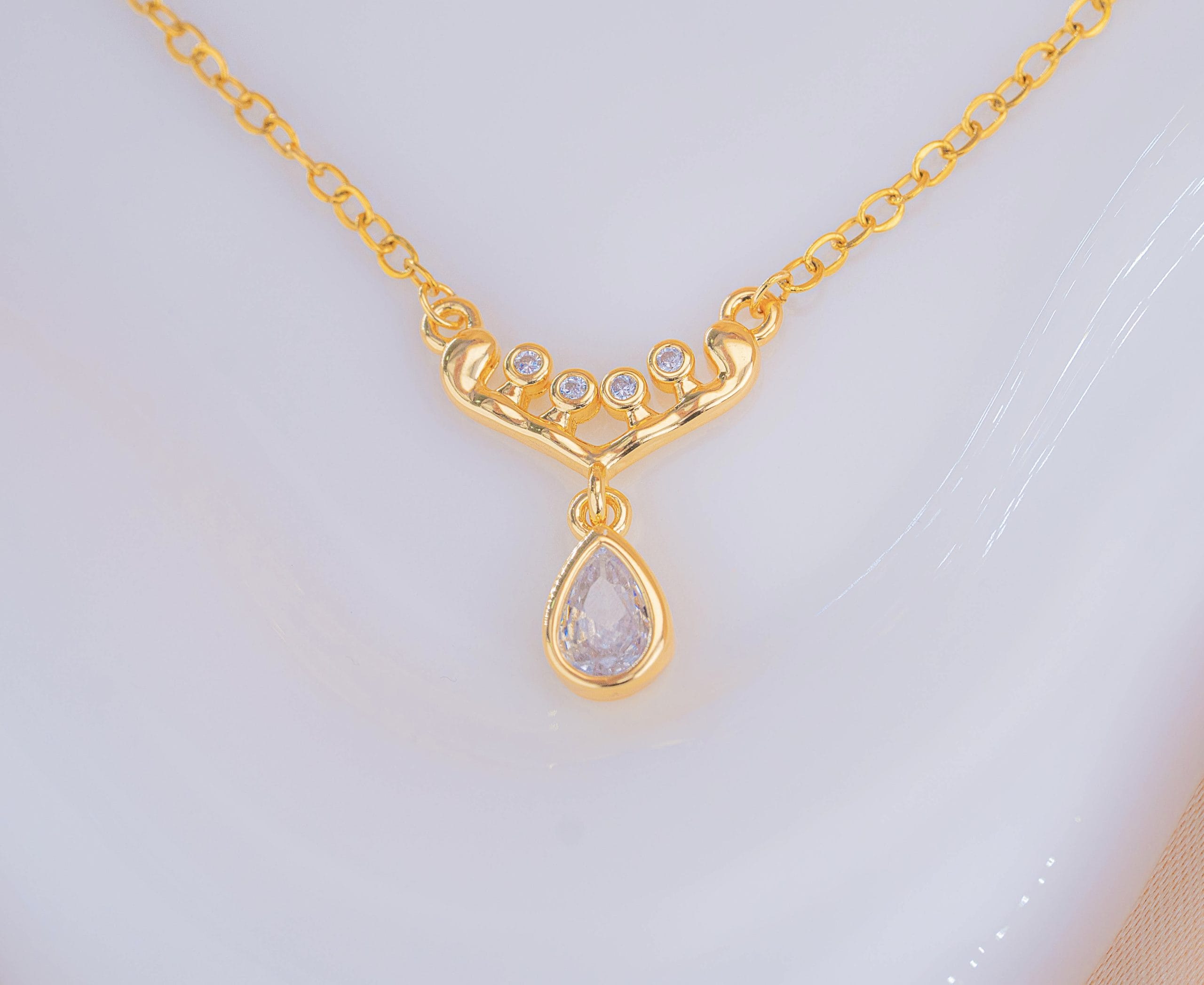 Cadena Gracia Dorada