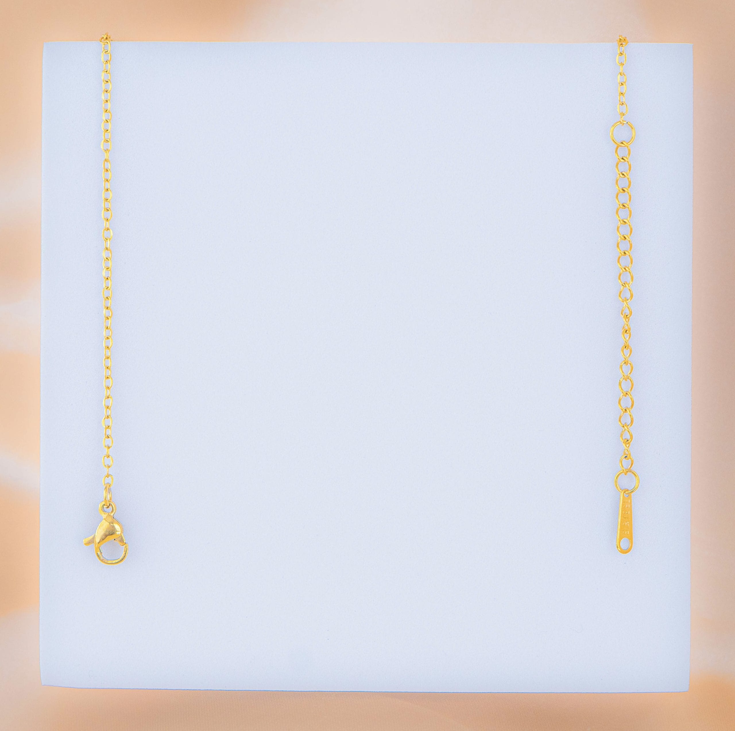 Cadena Gracia Dorada