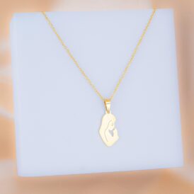 Cadenita Virgen Dorada Cadenita Virgen Dorada