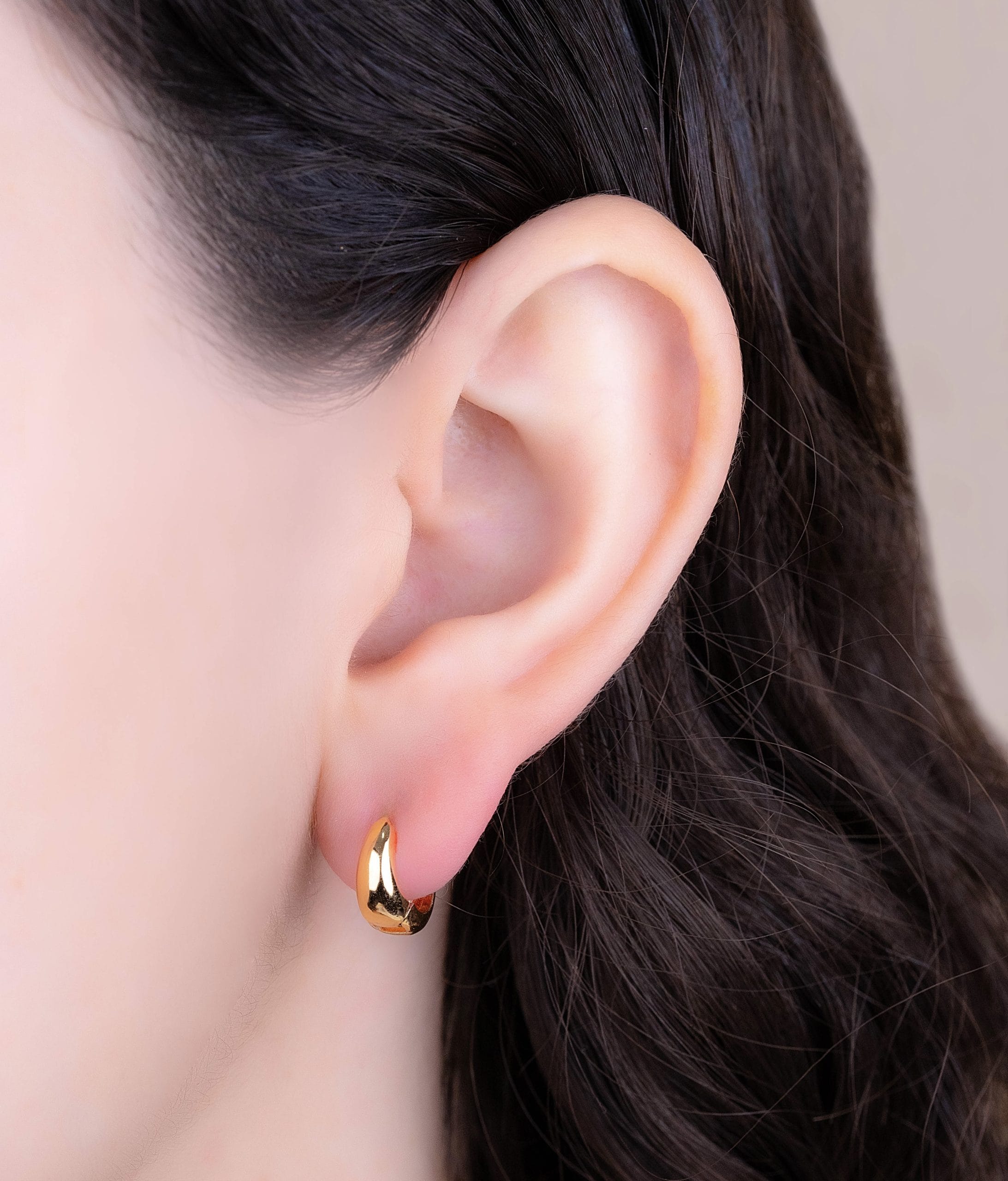 Candongas Lía Doradas