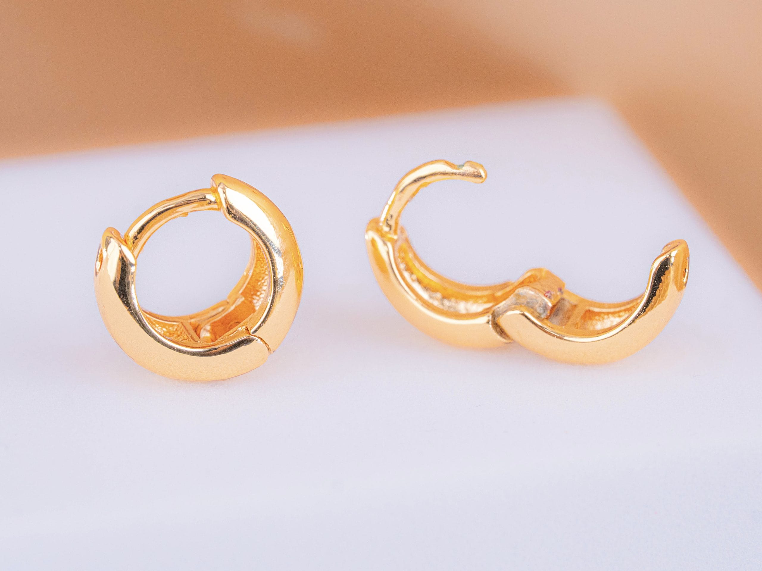 Candongas Lía Doradas