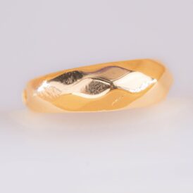 Ear Cuff Arista Dorado