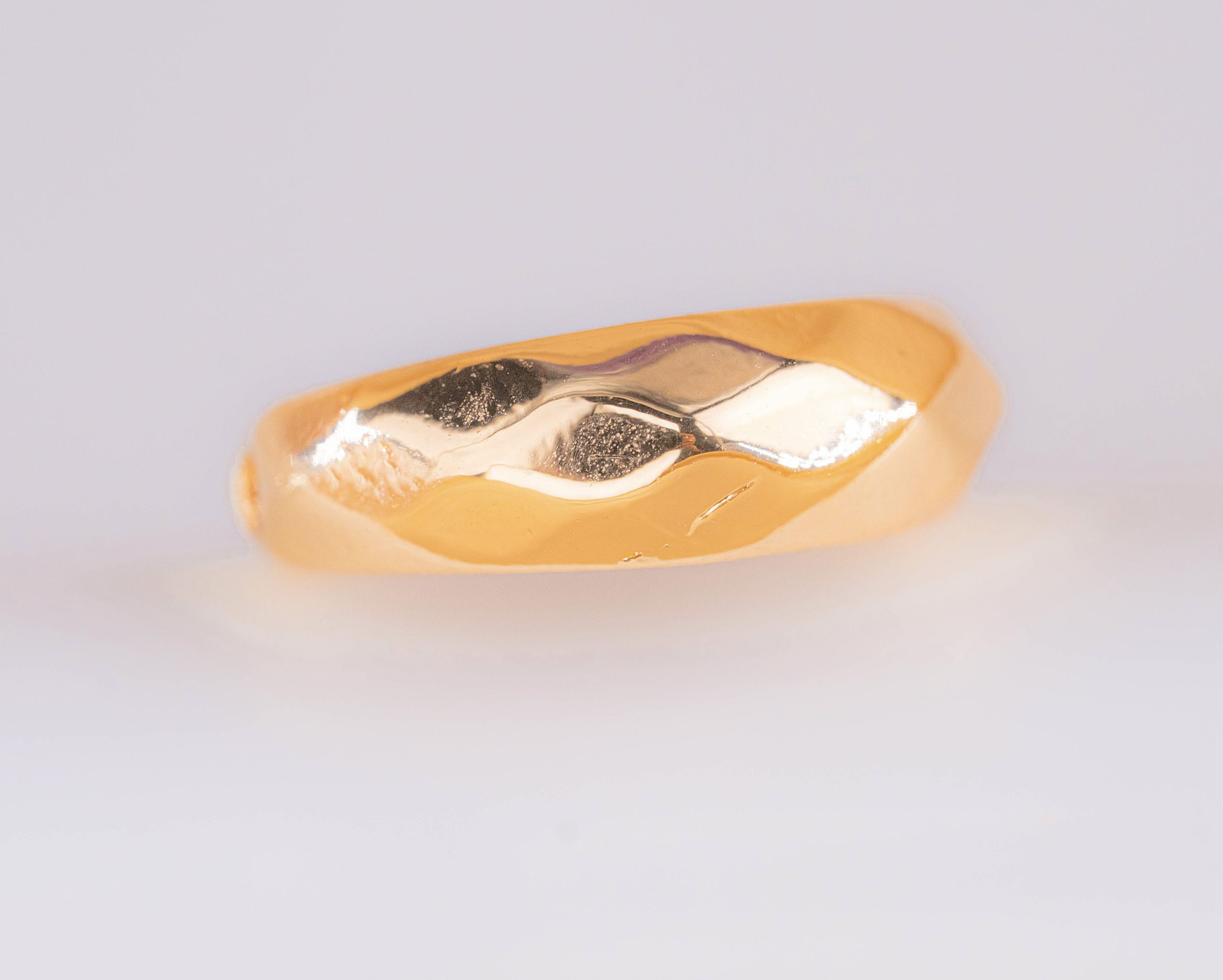 Ear Cuff Arista Dorado