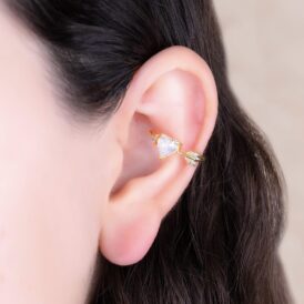 Ear Cuff Flecha Corazón Ear Cuff Flecha Corazón