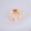 Ear Cuff Triada Dorado