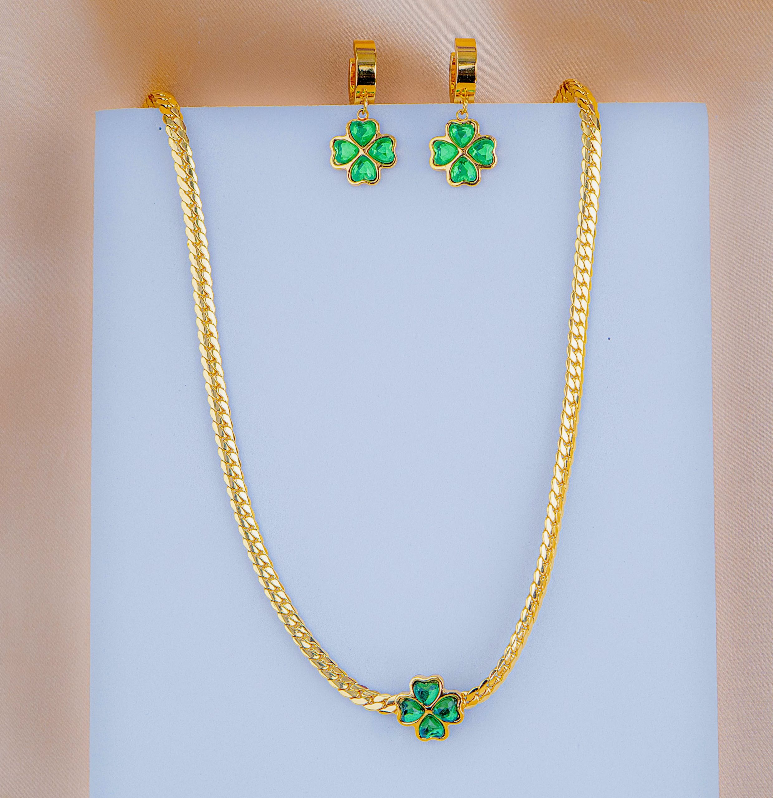 Juego Trébol Esmeralda